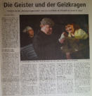 Aus der Lüneburger Landeszeitung vom 21.11.2016